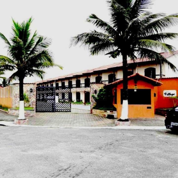 Pe Na Areia Gaivotas Com Wi-Fi Villa Itanhaém Eksteriør billede