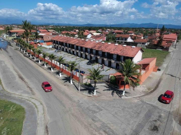 Pe Na Areia Gaivotas Com Wi-Fi Villa Itanhaém Eksteriør billede