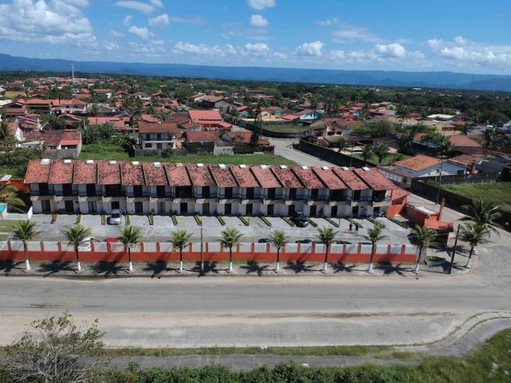 Pe Na Areia Gaivotas Com Wi-Fi Villa Itanhaém Eksteriør billede
